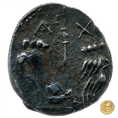 3e - Giuramento a otto 90 BC (Corfinium) 3e - Giuramento a otto 90 BC (Corfinium)